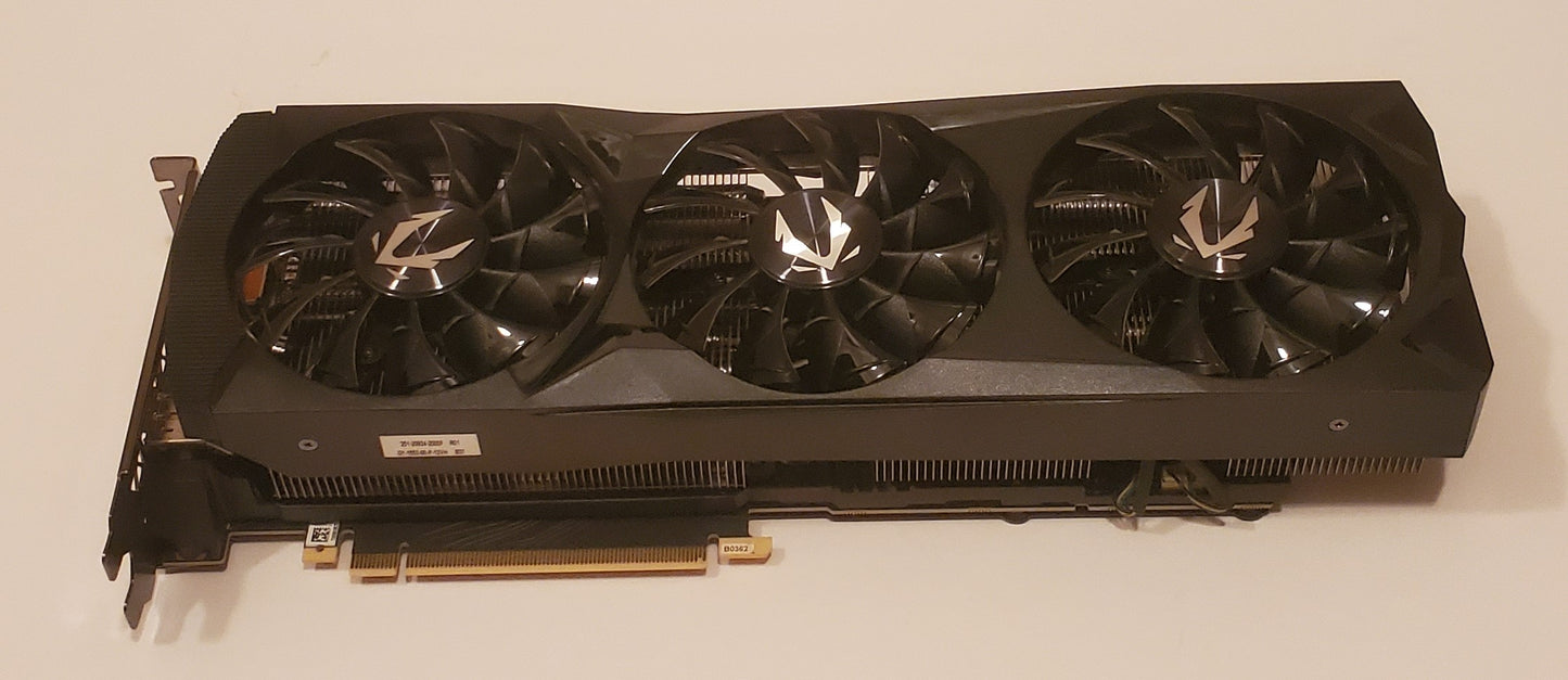 ZOTAC GAMING GeForce RTX 2080 AMP