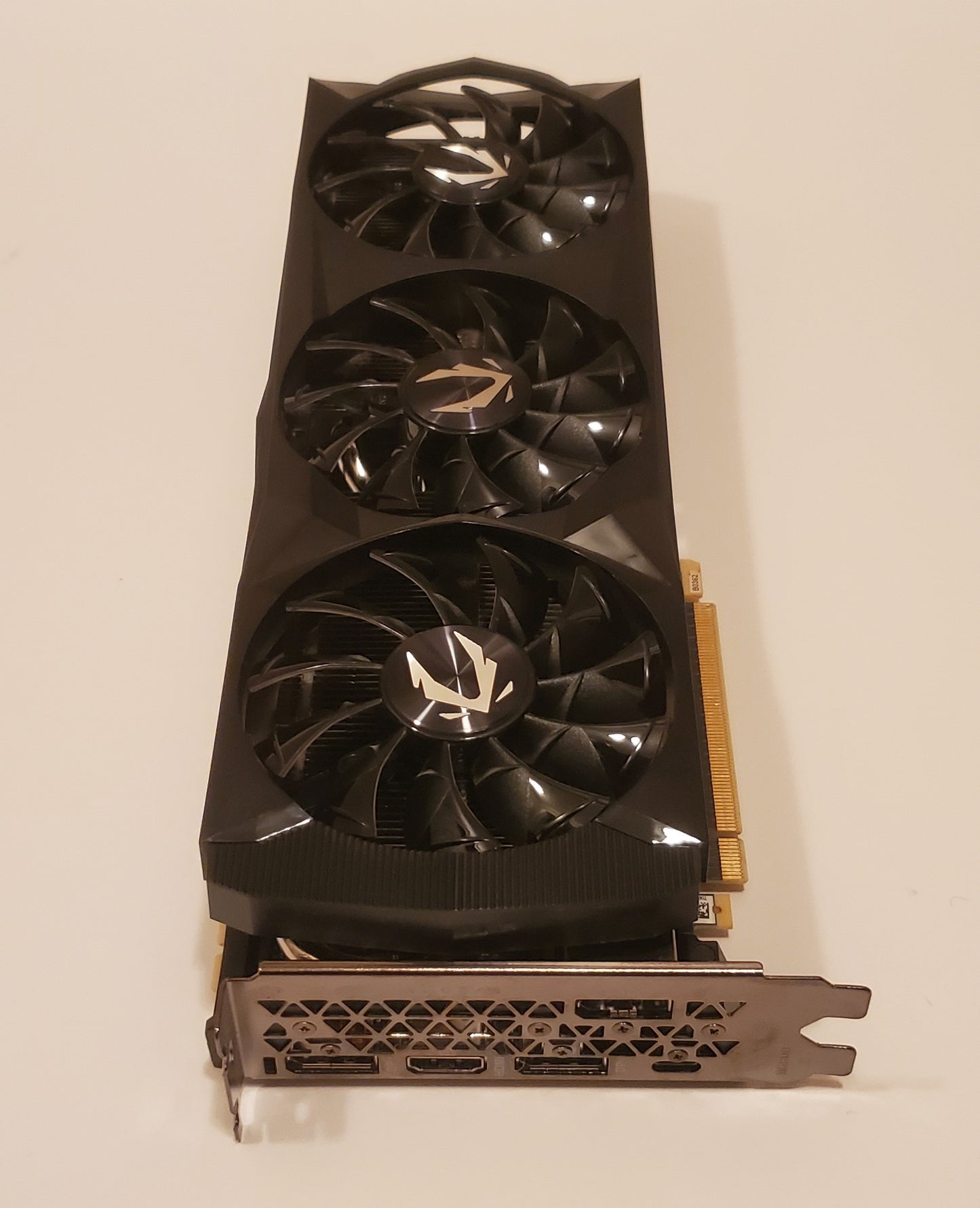 ZOTAC GAMING GeForce RTX 2080 AMP