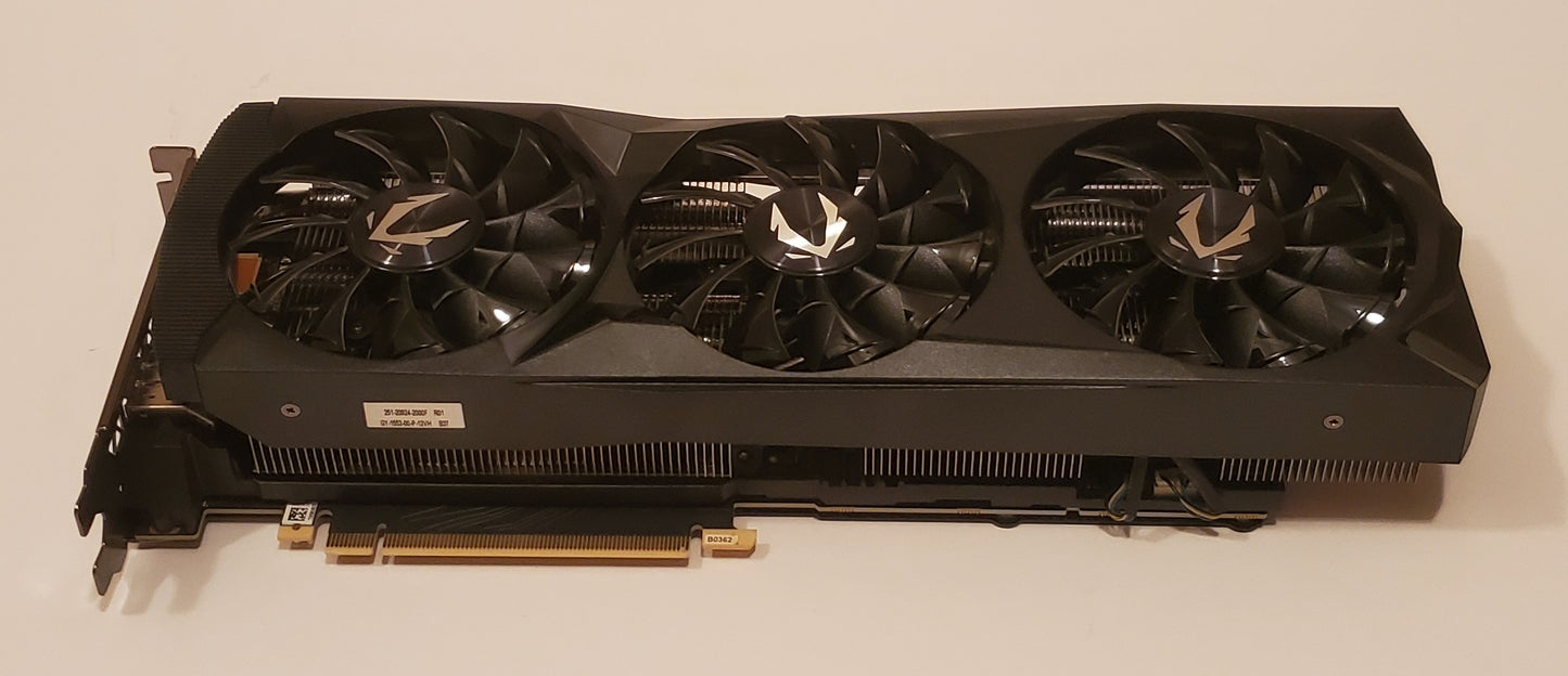 ZOTAC GAMING GeForce RTX 2080 AMP