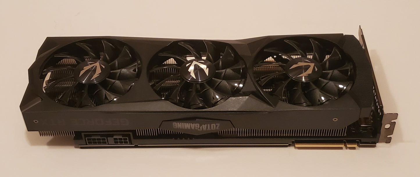 ZOTAC GAMING GeForce RTX 2080 AMP