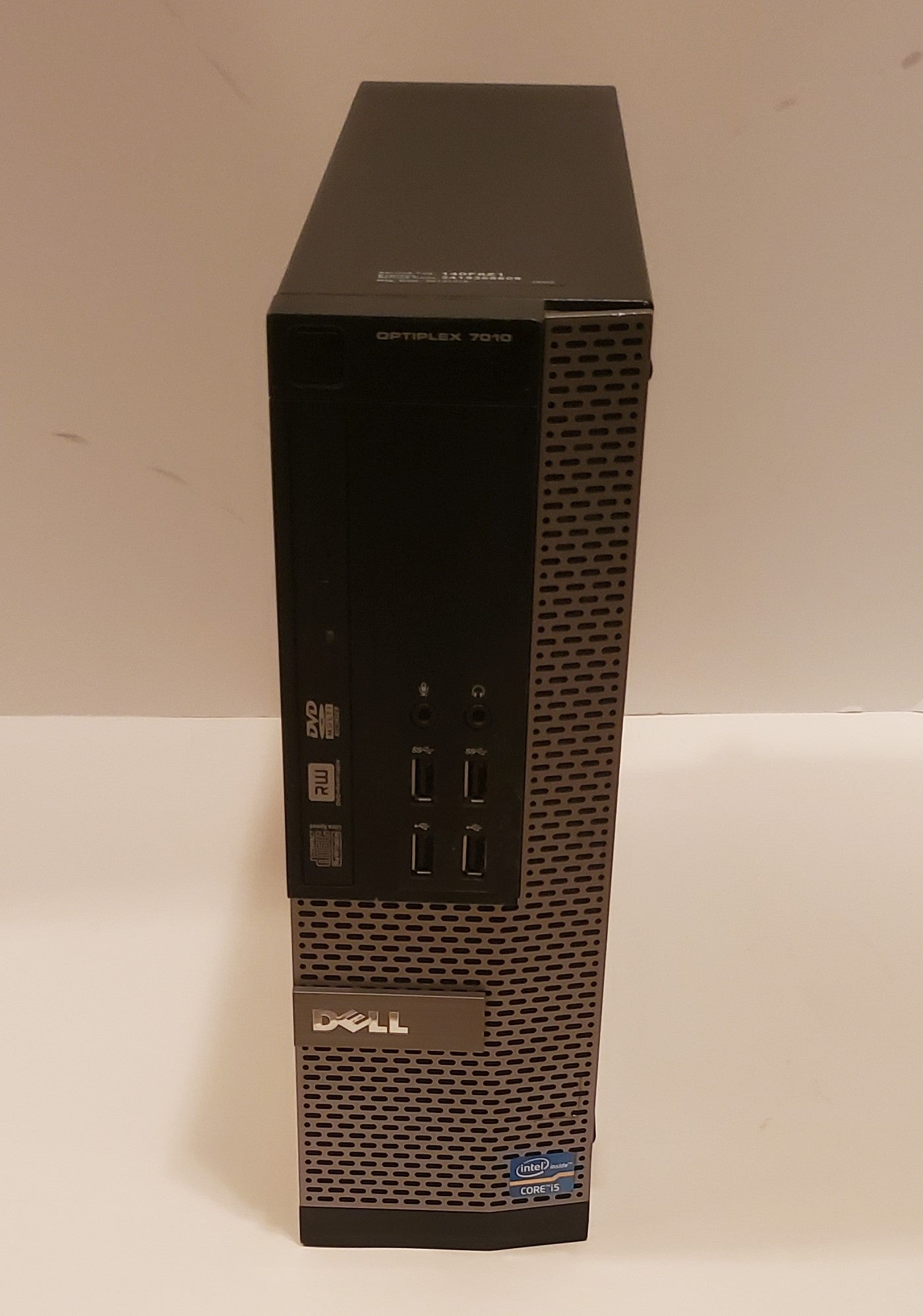 Dell OptiPlex 7010 SFF Desktop Intel Core i5 - Rekes Sales