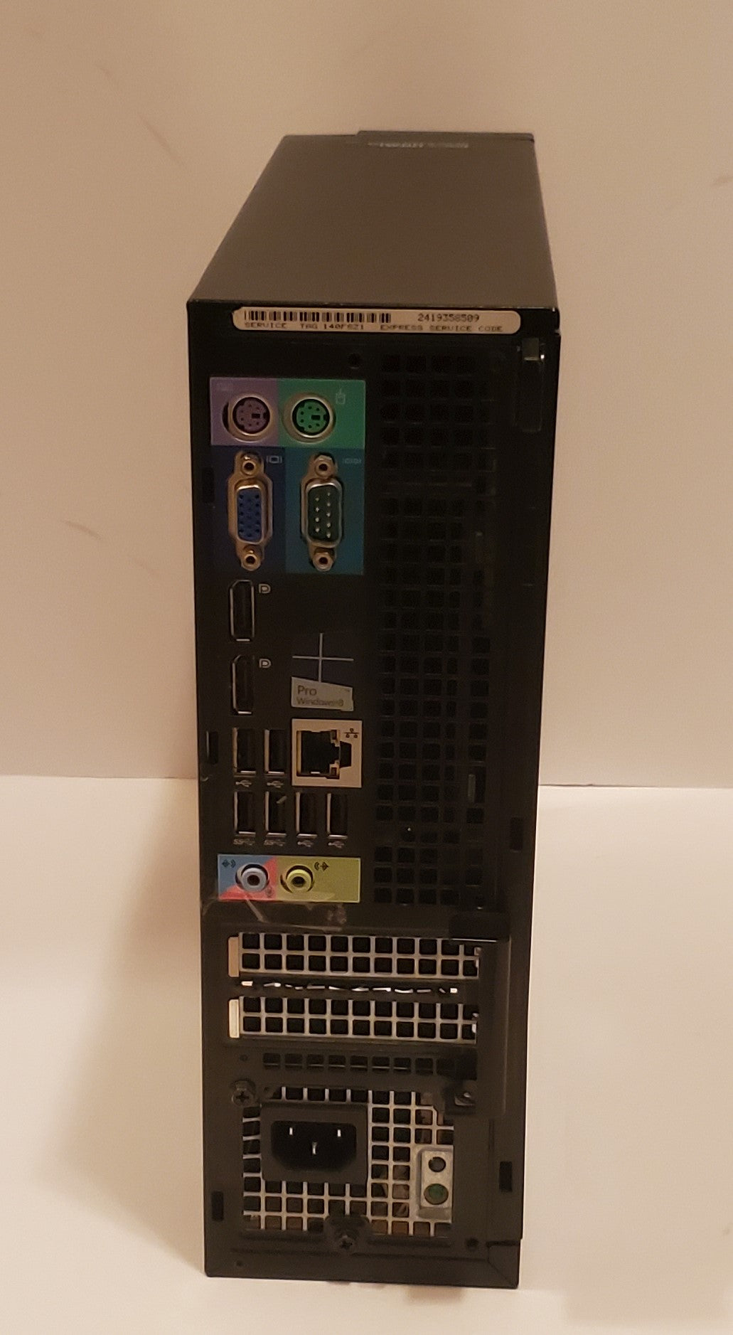 Dell OptiPlex 7010 SFF Desktop Intel Core i5 - Rekes Sales