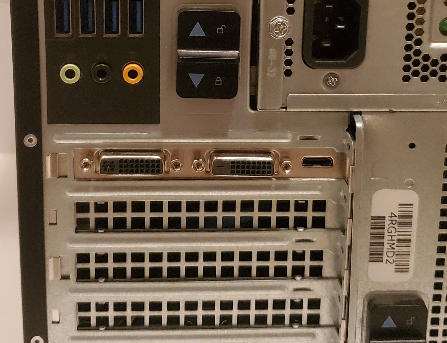 Dell XPS Intel Core i7 6700 / GTX 750Ti