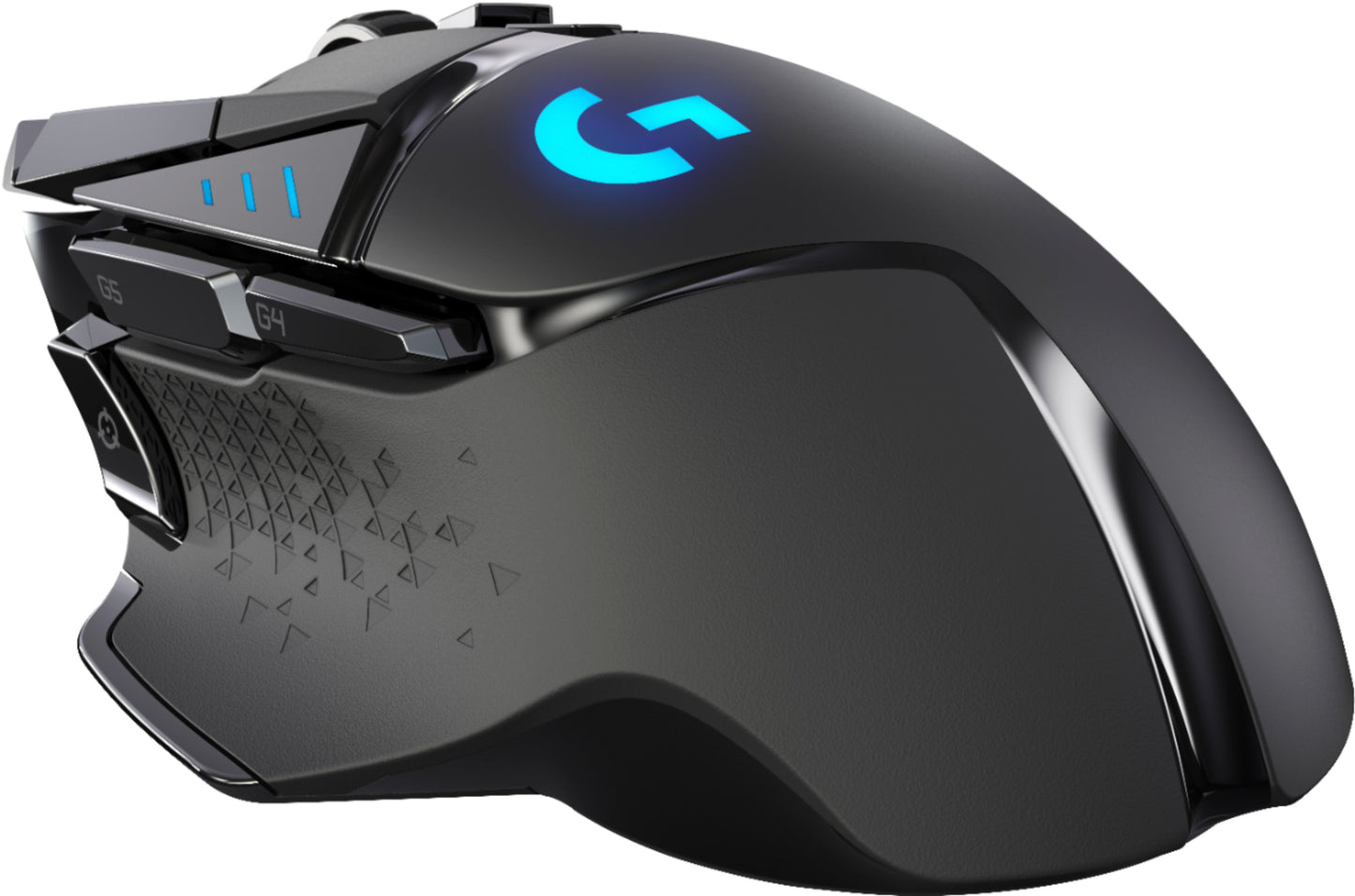 Logitech G502 Lightspeed Wireless Optical Gaming Mouse with RGB Lighting - Rekes Sales