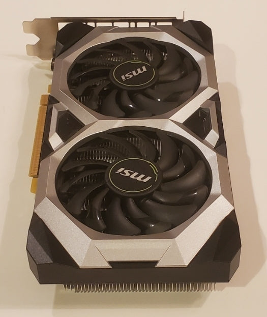 MSI GeForce RTX 2060 Super