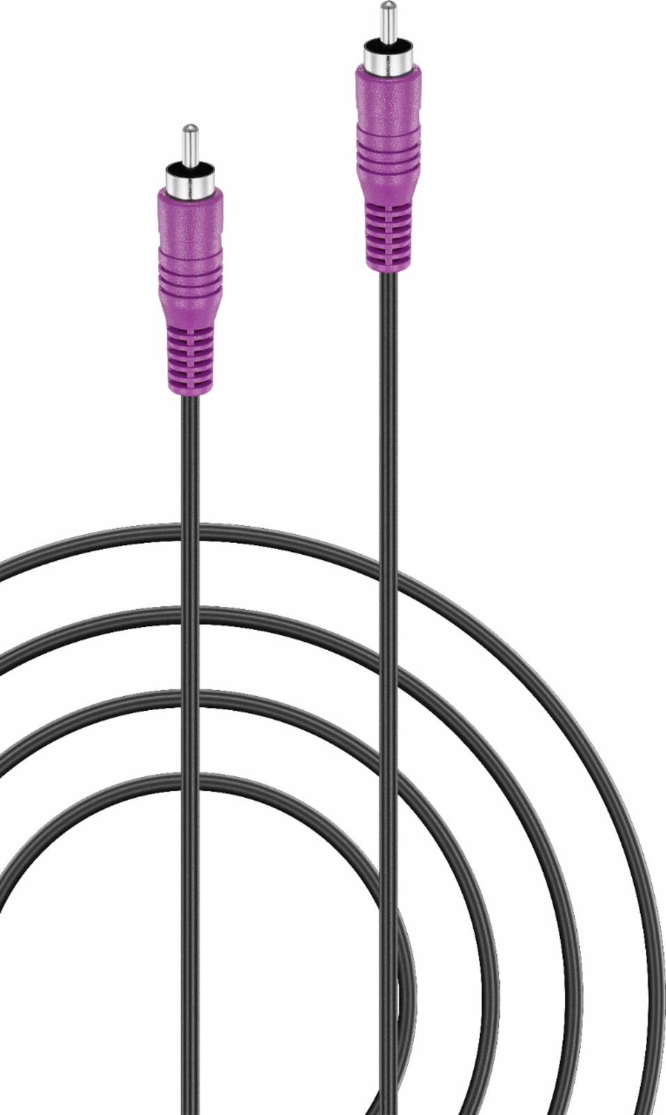 Insignia - 15' Subwoofer Cable - Rekes Sales