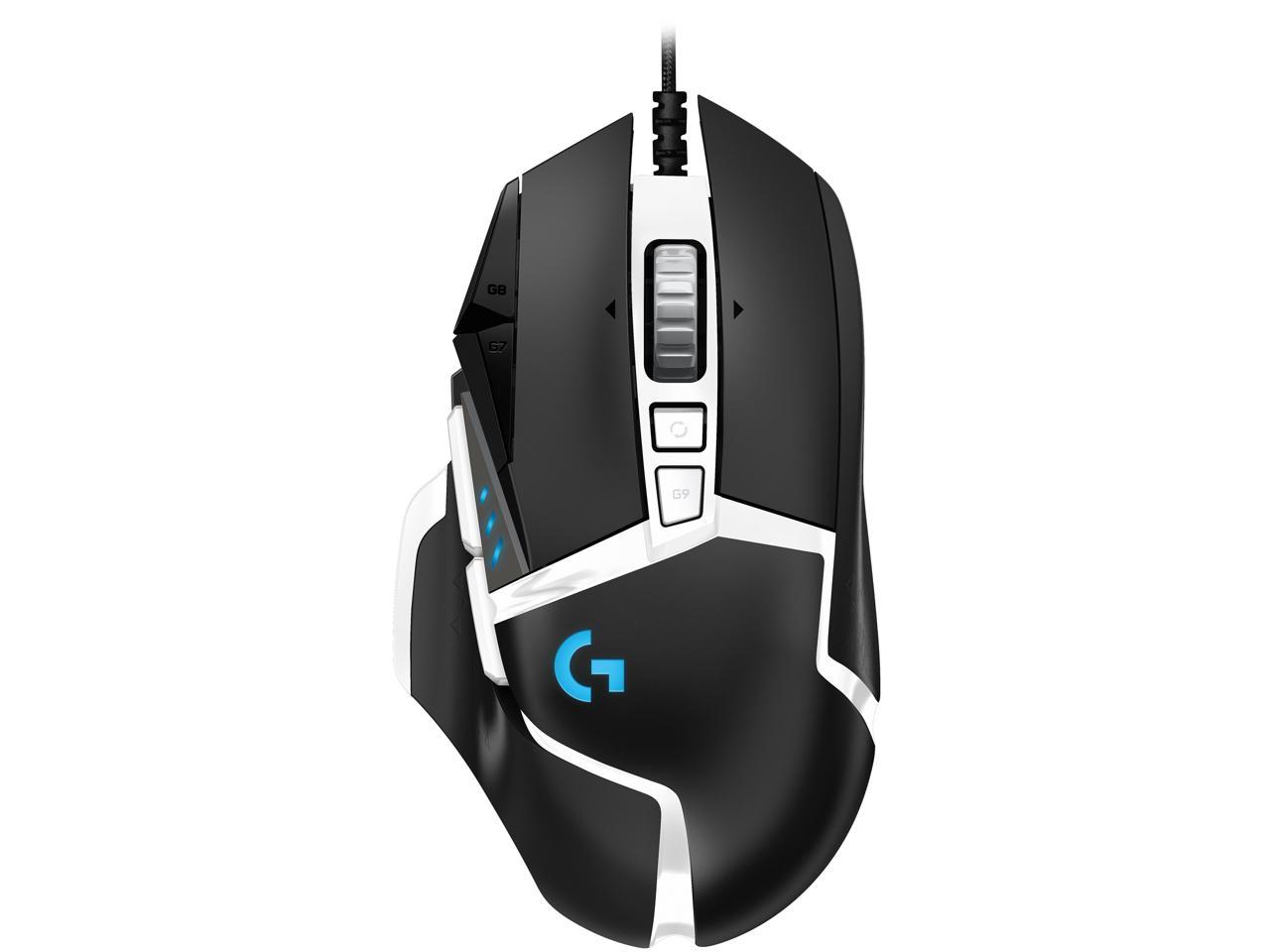 Logitech G502 SE Hero High Performance RGB Gaming Mouse