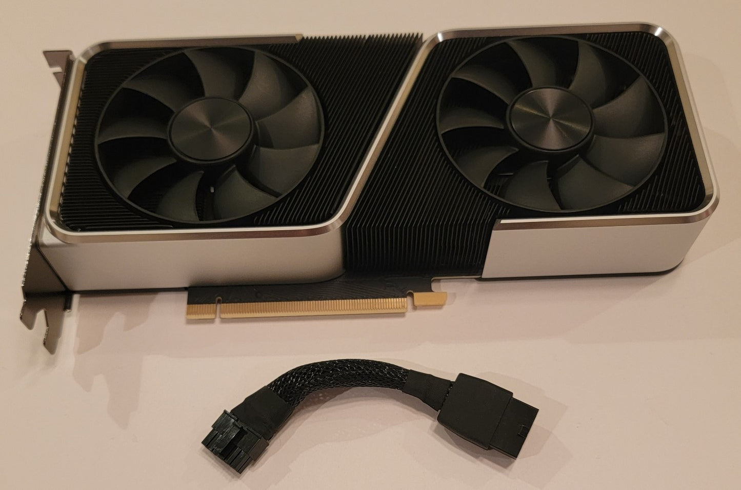 NVIDIA GeForce RTX 3060 Ti Founders Edition