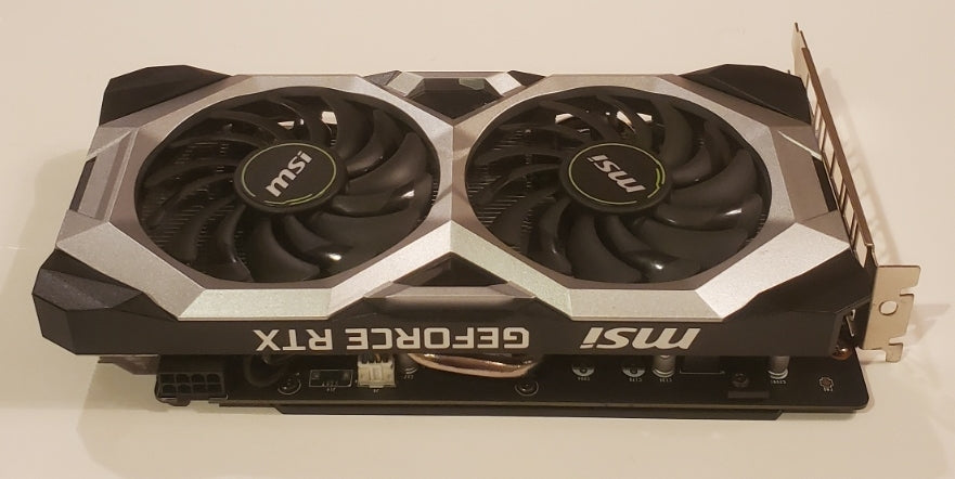 MSI GeForce RTX 2060 Super