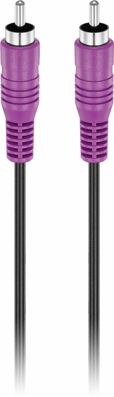 Insignia - 15' Subwoofer Cable - Rekes Sales