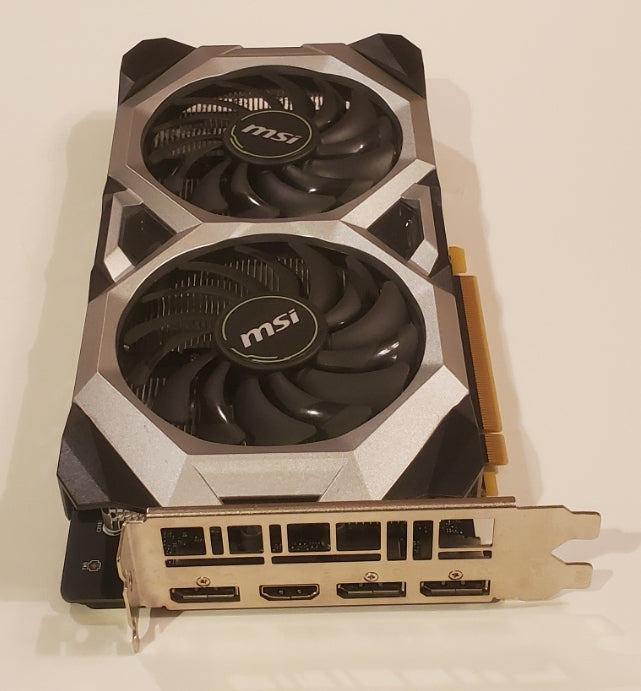 MSI GeForce RTX 2060 Super