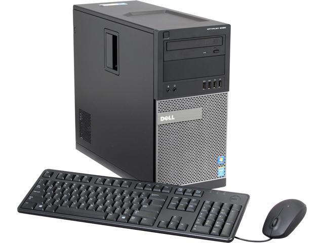 Dell Optiplex 9020 Intel i5 - Rekes Sales