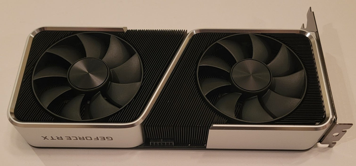 NVIDIA GeForce RTX 3060 Ti Founders Edition