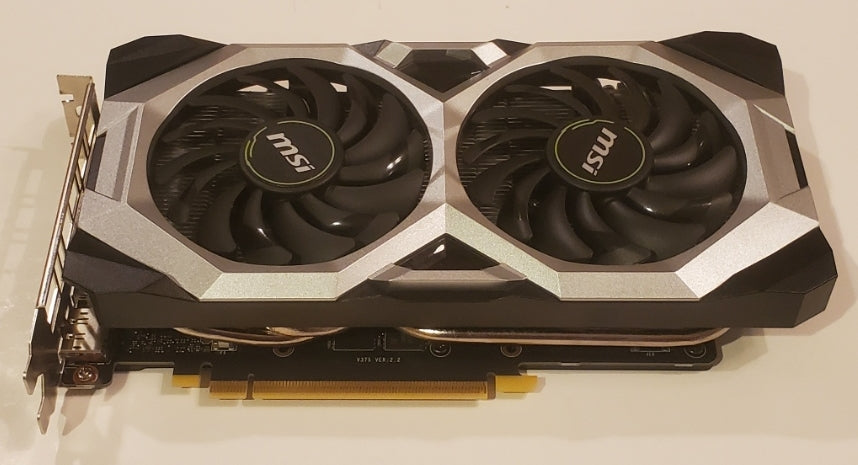 MSI GeForce RTX 2060 Super