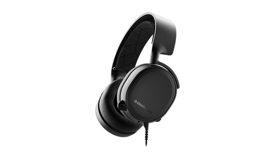 SteelSeries Arctis 3 Black Wired Gaming Headset