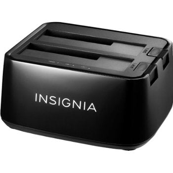 Insignia Dual Hard Drive Docking Station