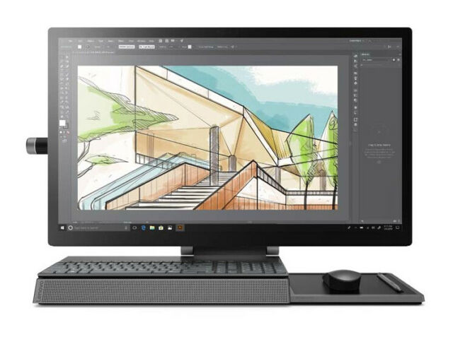 Lenovo Yoga A940 Intel Core i7 - Ryzen RX 560