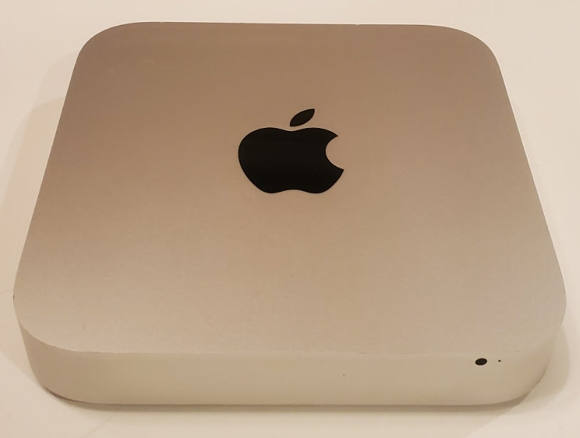Apple Mac mini MD387LL/A - Intel i5 / 16GB Ram / 240GB SSD & 500GB HDD / OS Catalina