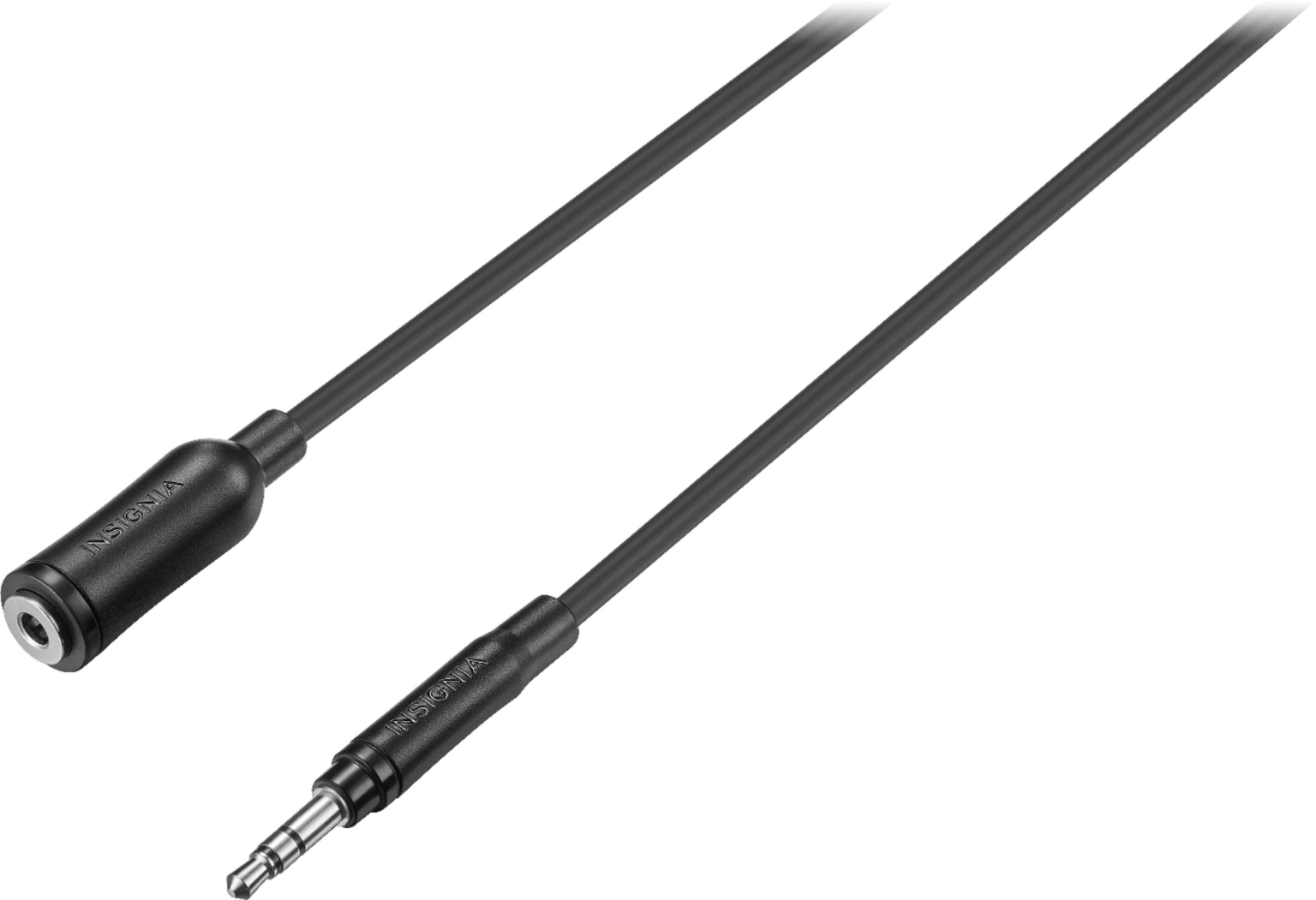 Insignia - 6' 3.5mm Extension Cable - Rekes Sales