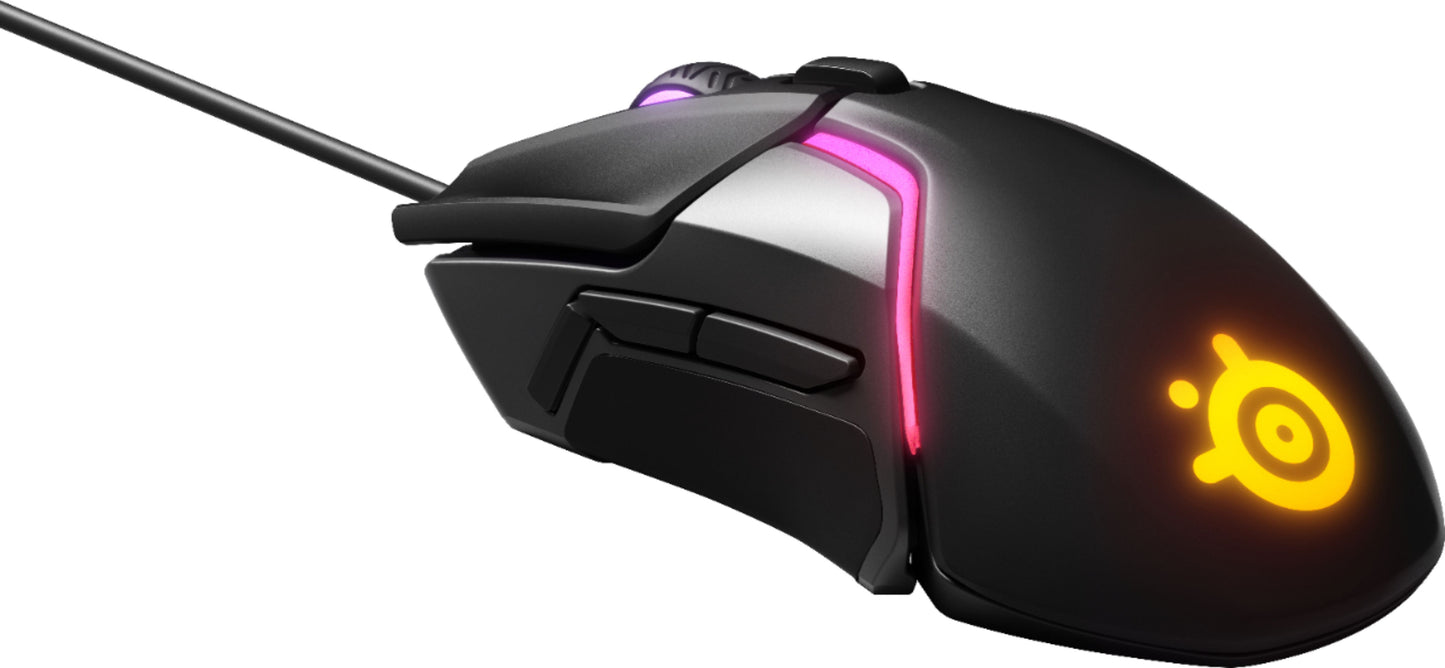 SteelSeries Rival 600 Gaming Mouse - Rekes Sales