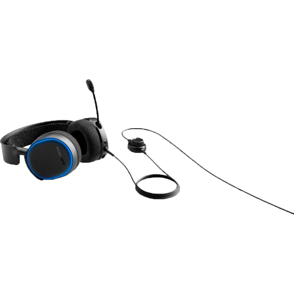SteelSeries Arctis 5 Gaming Headset - Rekes Sales