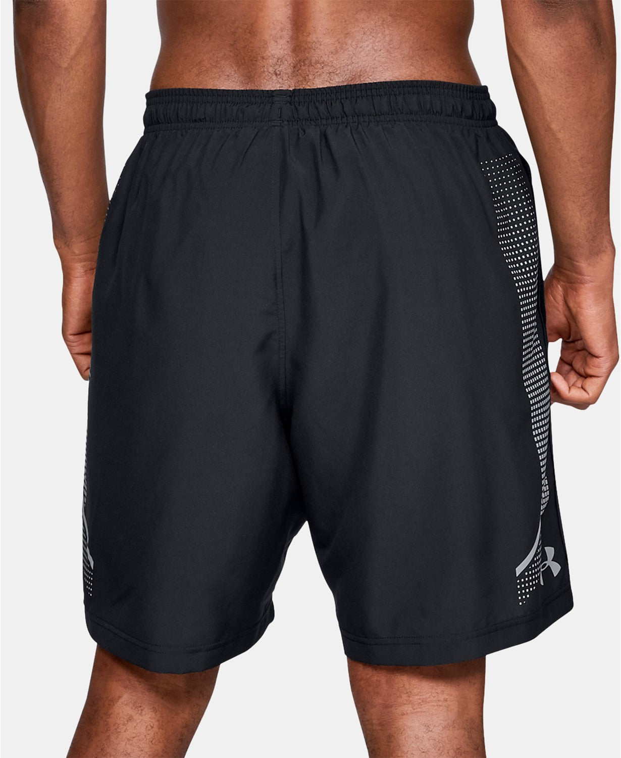 Under Armour Men's Lightweight Woven 8" Shorts (Size XL) - Rekes Sales