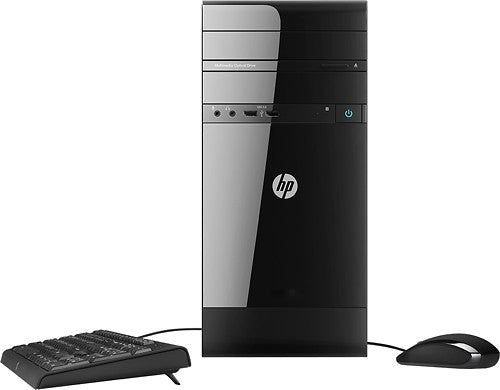 HP Pavillion Desktop AMD Fusion E1 - Rekes Sales