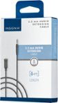 Insignia - 6' 3.5mm Extension Cable - Rekes Sales