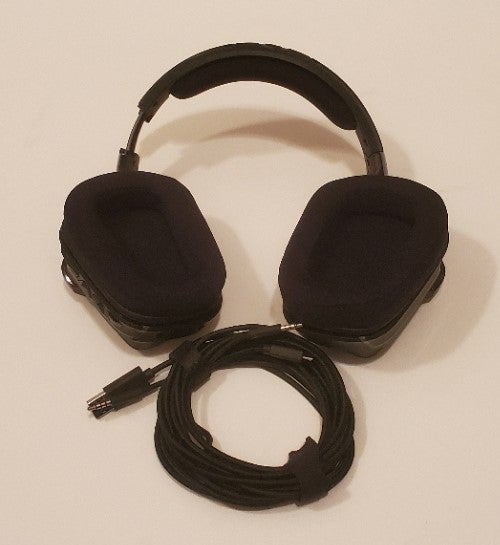 Logitech G635 7.1 Surround Sound Lightsync Gaming Headset - Rekes Sales