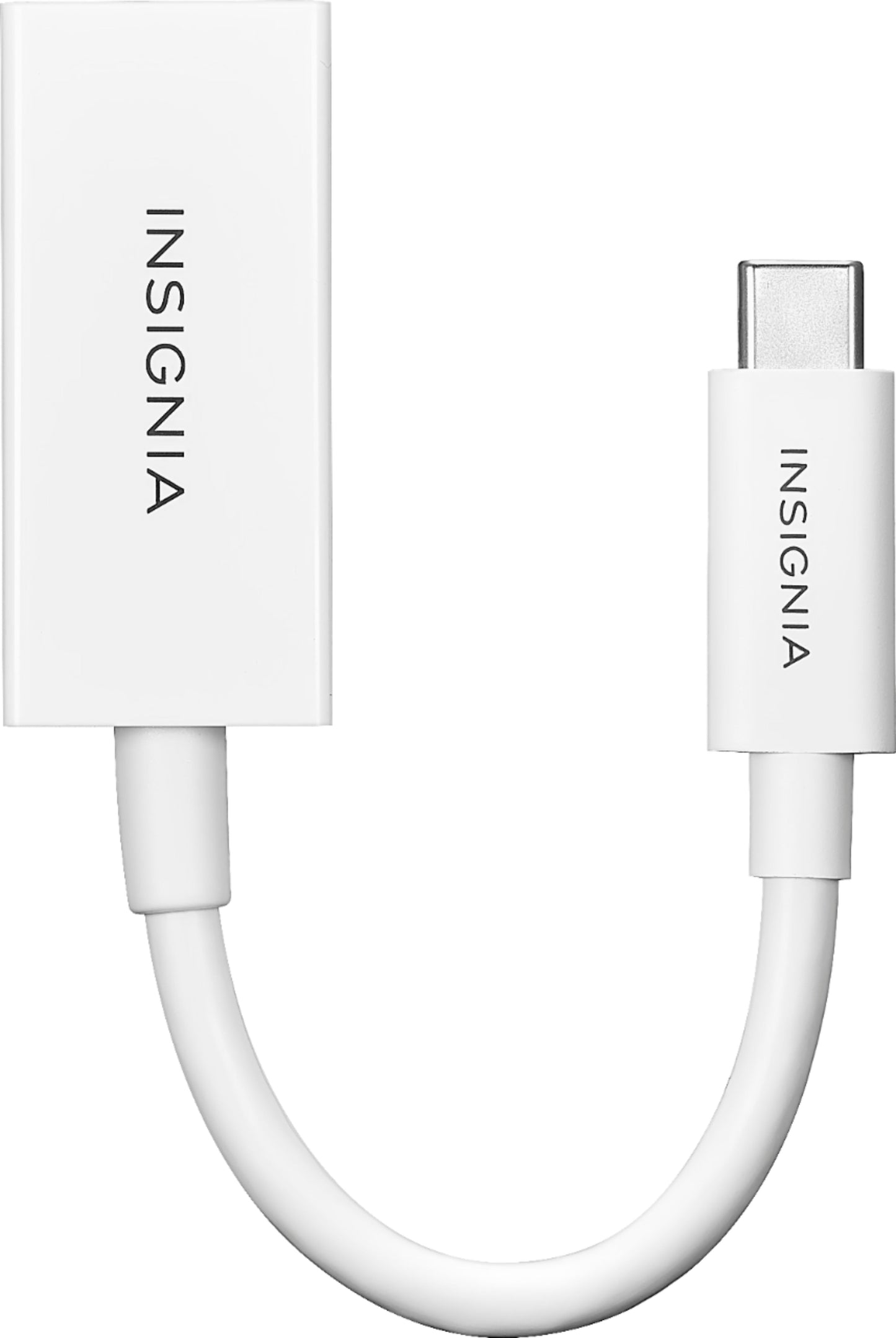Insignia - USB-C to DisplayPort Adapter