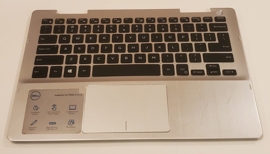 Dell Inspiron 13 7386 Keyboard