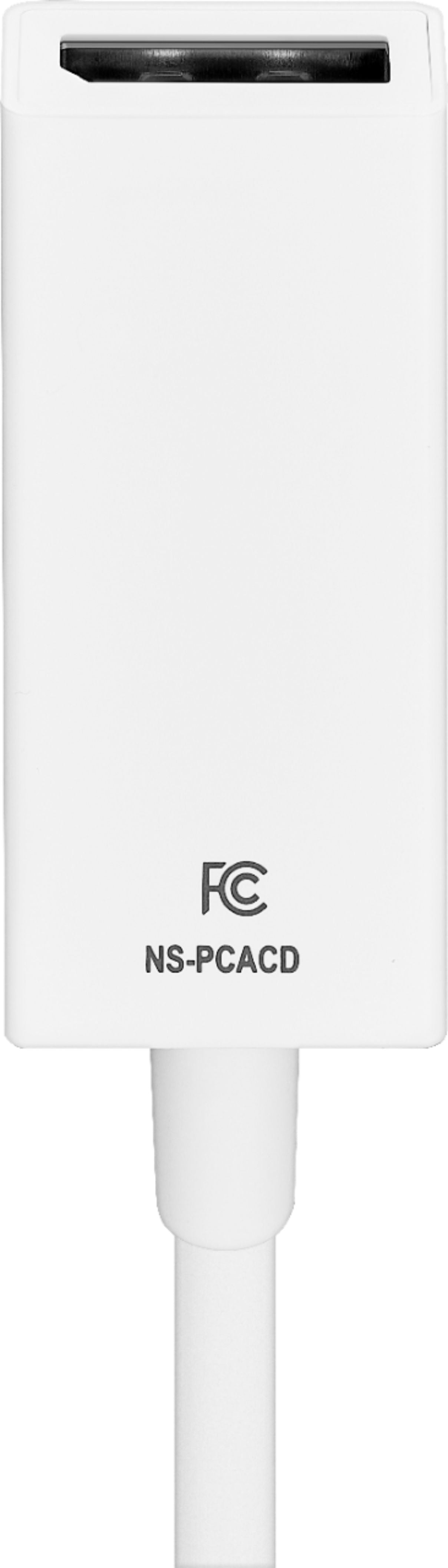 Insignia - USB-C to DisplayPort Adapter