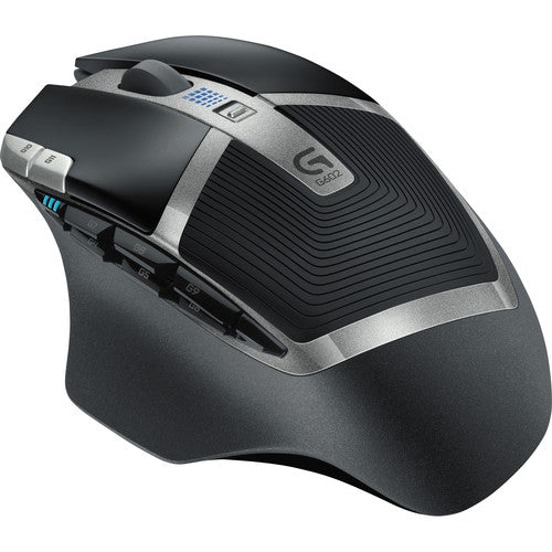 Logitech G602 Wireless Gaming Mouse - Rekes Sales