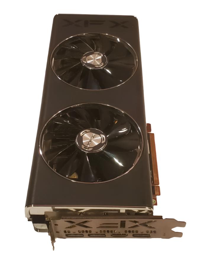 XFX Radeon RX 5600 XT