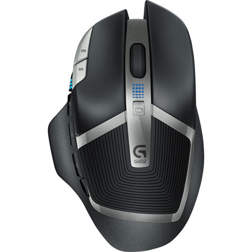 Logitech G602 Wireless Gaming Mouse - Rekes Sales
