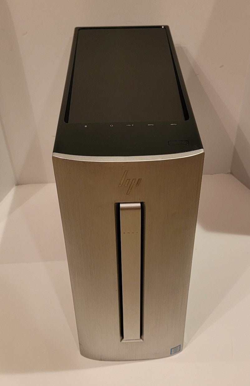 HP Envy / i7 6th Gen / GTX 750 Ti / Windows 10