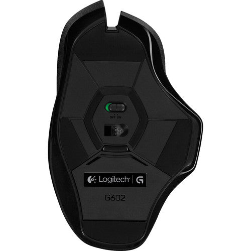 Logitech G602 Wireless Gaming Mouse - Rekes Sales