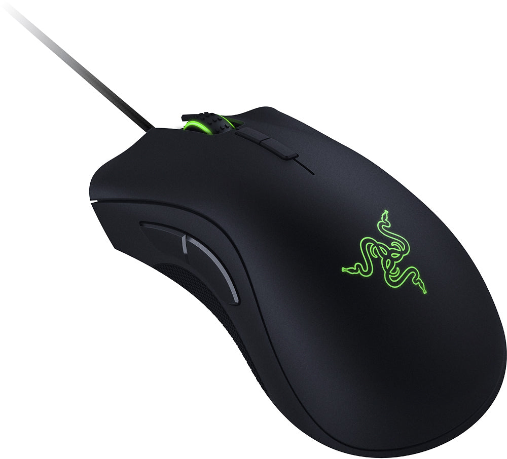 Razer DeathAdder Elite Gaming Mouse - Rekes Sales