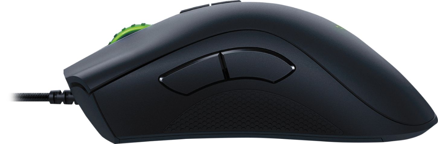 Razer DeathAdder Elite Gaming Mouse - Rekes Sales