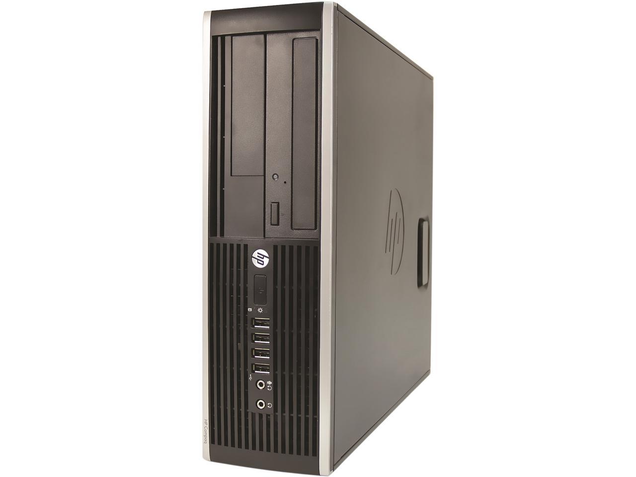 HP Compaq 8200 Elite SFF Intel Core i5