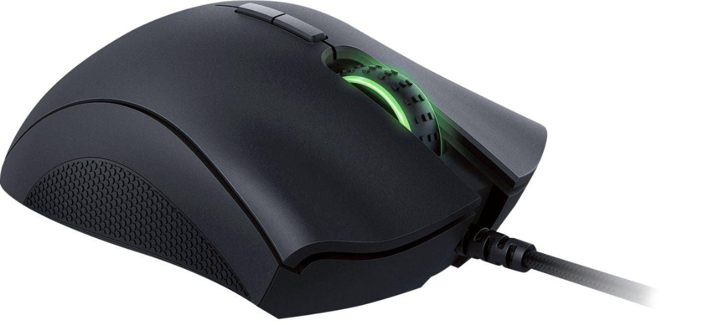 Razer DeathAdder Elite Gaming Mouse - Rekes Sales