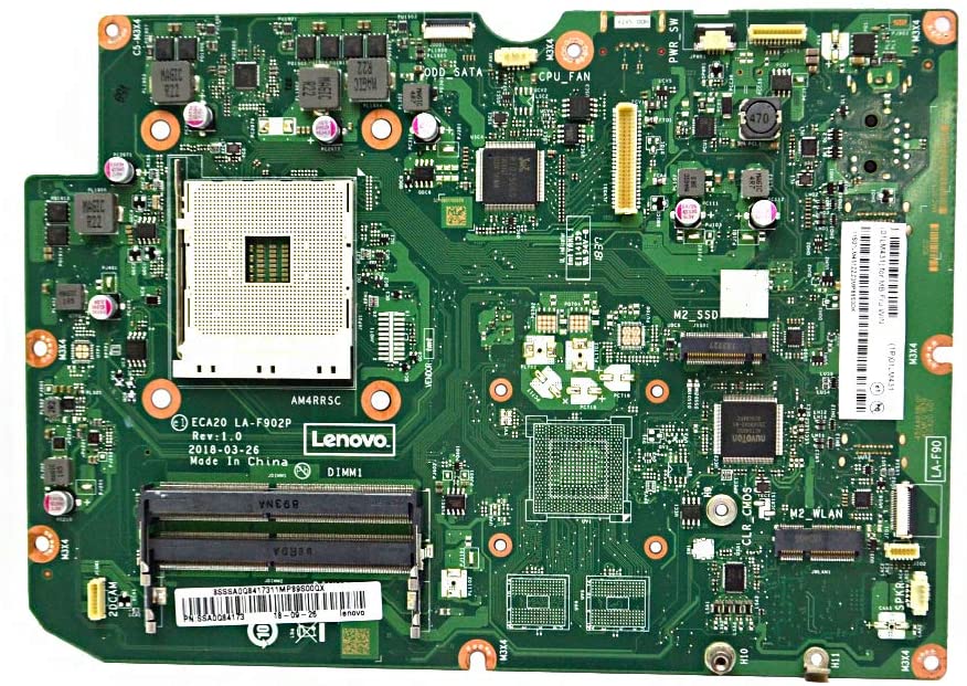 Lenovo Ideacentre 520-24ARR Motherboard - Rekes Sales