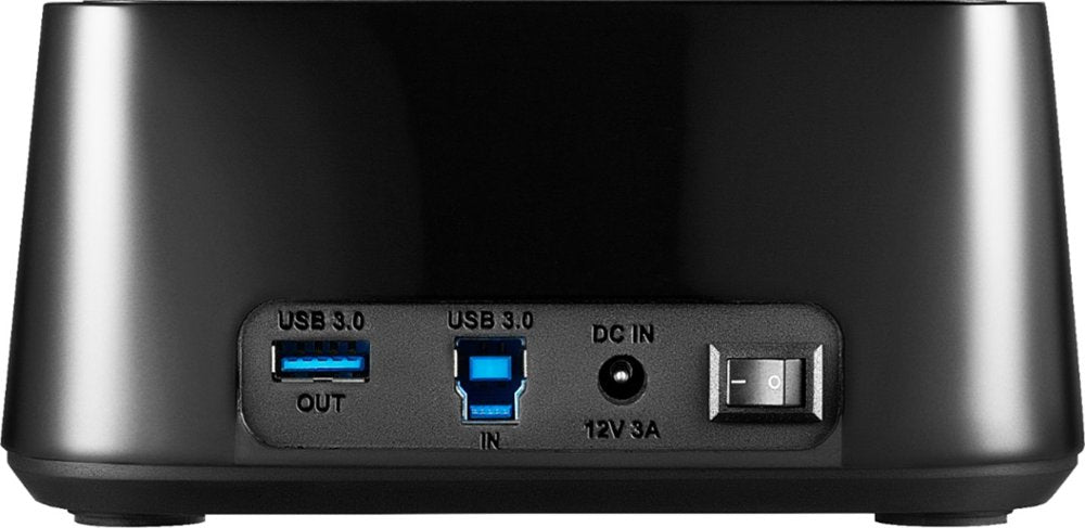 Insignia Dual Hard Drive Docking Station RCNZ Tech