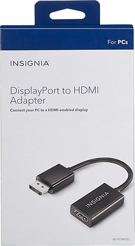 DisplayPort-to-HDMI Adapter - Rekes Sales