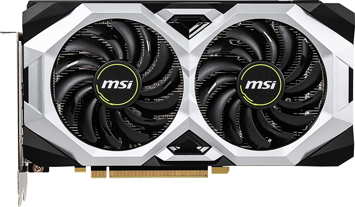 RTX 2060 VENTUS GP OC