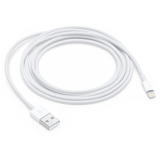 Apple Lightning to USB Cable 6ft (2m) - Rekes Sales