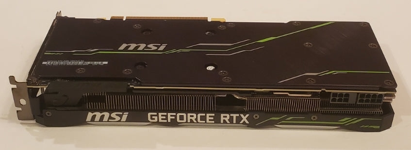 MSI GeForce RTX 2080 VENTUS OC