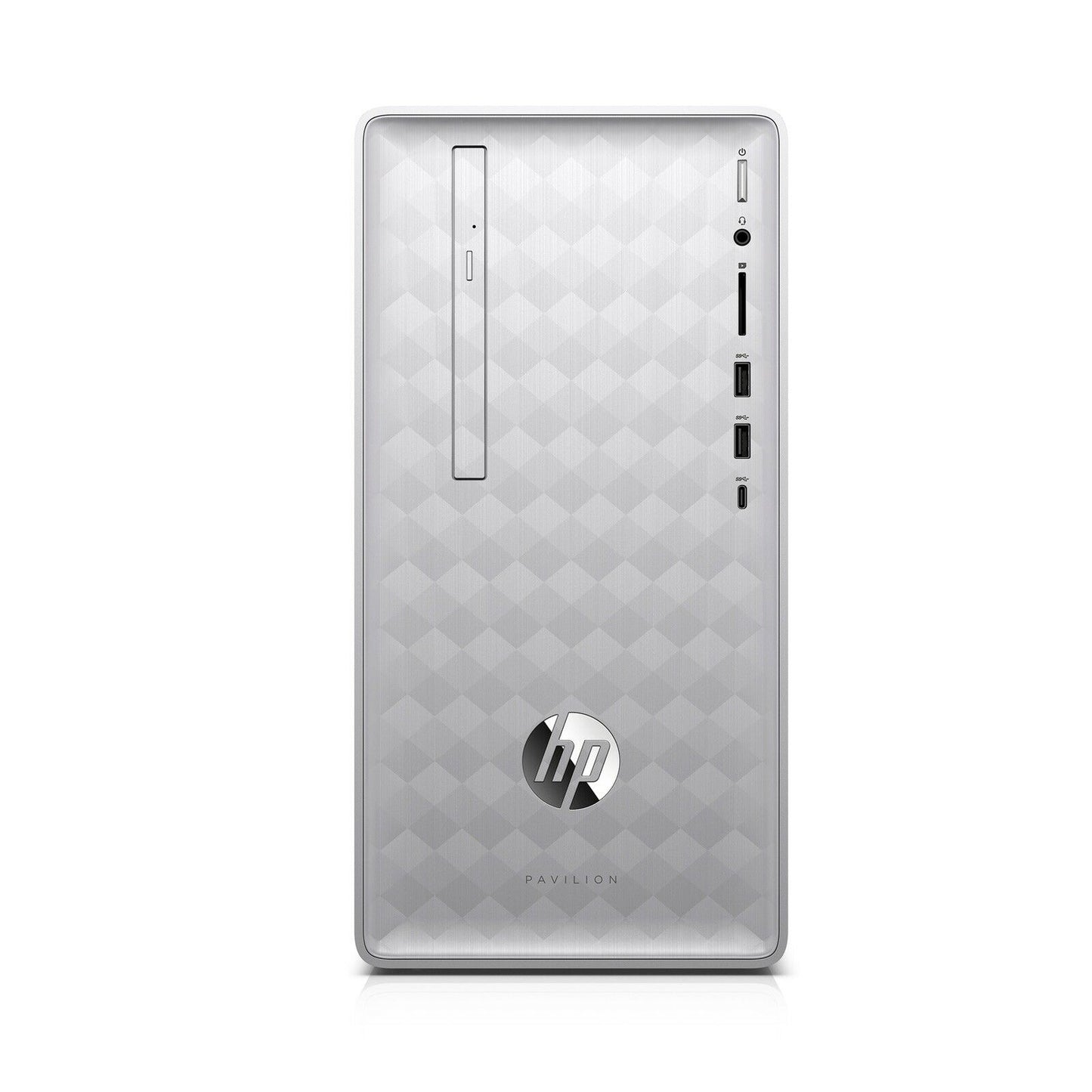 HP 590-p0053w Case+MB+PSU+16GB Optane+Optical Drive+Wifi (No Processor) - Rekes Sales