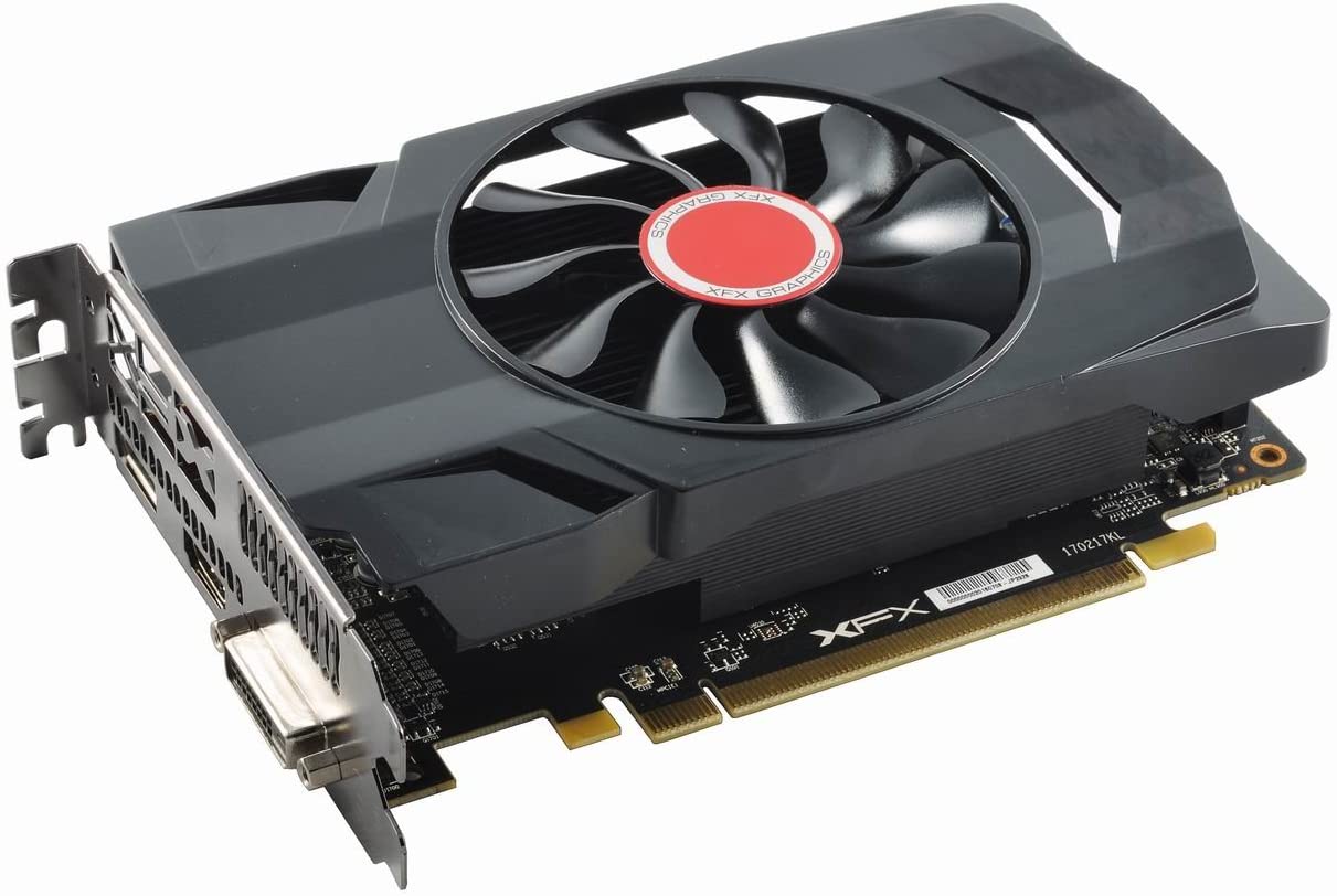 XFX AMD Radeon RX 560