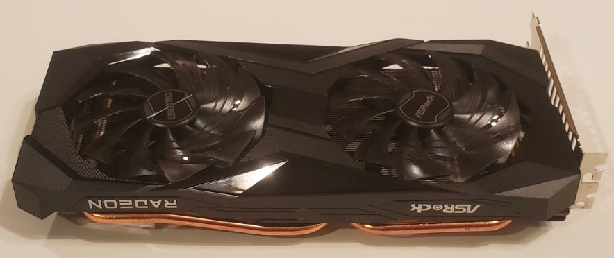 ASRock Radeon RX 6700 XT